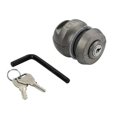 Un buen precio. Cerradura del remolque Cerradura para el acoplamiento de bolas de 50 mm de diámetro Accesorio esencial del remolque en línea