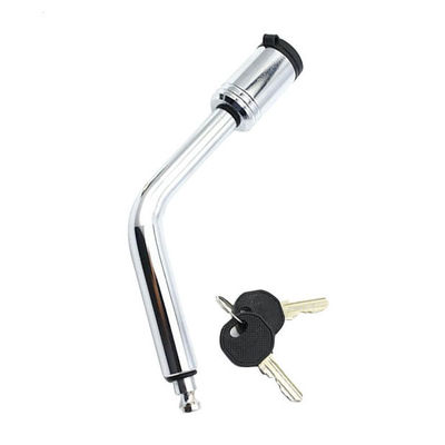 Un buen precio. Repuestos de remolque Repuestos esenciales de remolque para automóviles Cerradura de enganche de receptor Cerradura de remolque Cerradura de pinza de enganche en línea