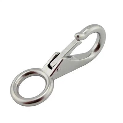 Un buen precio. Hardware de la marina SS304/316 Durable fijo ojo perno gancho con acabado pulido en línea