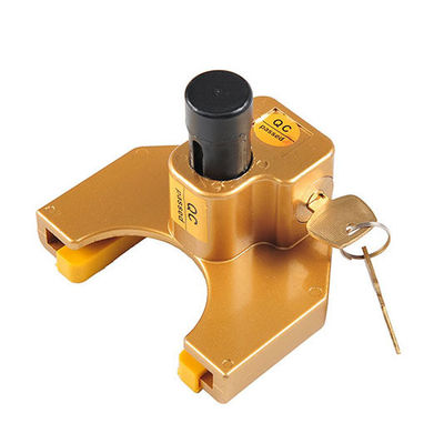 Un buen precio. Proteja su remolque con esta cerradura antirrobo en línea