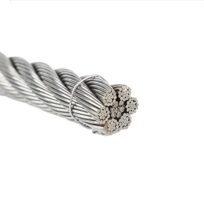 Un buen precio. Cables de alambre de acero inoxidable pulido de alta tolerancia para materiales revestidos de plástico 304 y 316 en línea