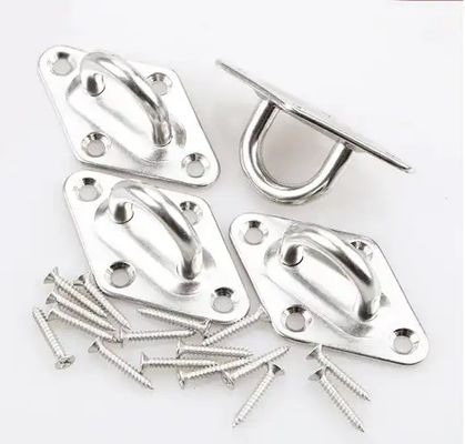 Un buen precio. Fácil de instalar Swing Springs Kit de acero inoxidable colgando con correales y tornillos en línea