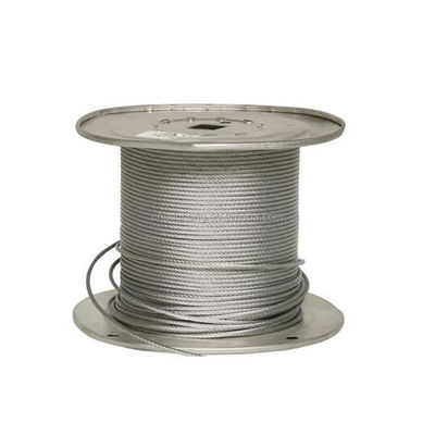 Un buen precio. Cuerdas de alambre de acero inoxidable 3mm 1/8