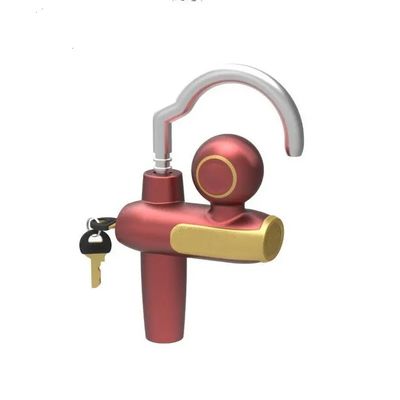 Un buen precio. Cerraduras de acoplamiento universal Cerraduras de remolque para una protección fácil y eficaz del remolque en línea