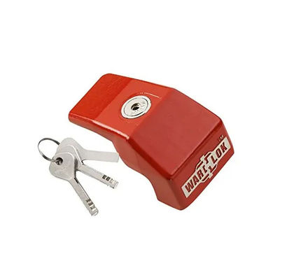 Un buen precio. Cerraduras de remolque de aluminio fundido de gran peso Cerradura de mano de remolque de aluminio fundido en línea