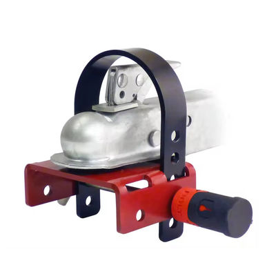 Un buen precio. Cerradura de remolque para partes de acoplamiento de vehículos Cerraduras de acoplamiento de remolque en línea