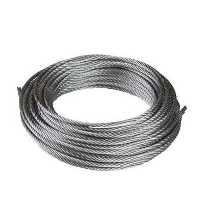 Un buen precio. Cable de acero inoxidable en bucle para las necesidades de procesamiento y corte de acero en dirección fría en línea
