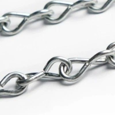 Un buen precio. Cadenas OEM de jack único en material de carbono o acero inoxidable con accesorios sin soldadura en línea