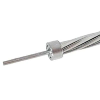 Un buen precio. 0.8-3mm Diámetro ASTM A475 Clase A Cable de acero galvanizado 1x7 EHS 3/16' 7/1.57mm Cable en línea