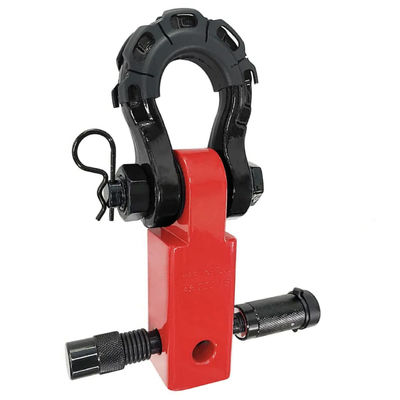 Un buen precio. Caída Forjado D Anillo grilletes enganche receptor remolque grilletes conjunto métrico de acero inoxidable en línea