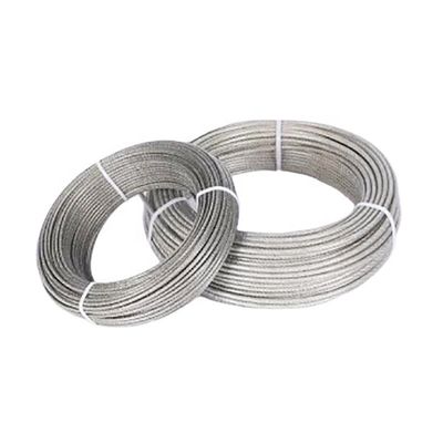 Un buen precio. Cable de alambre de acero galvanizado tipo 3*3 para cinturón de tiempo y cinturón transportador 0.32-0.68mm en línea