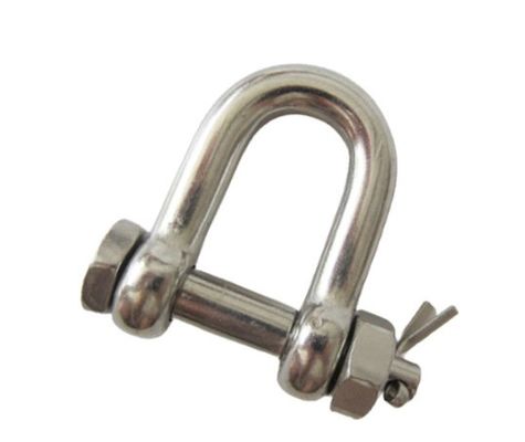 Un buen precio. Finalización pulida OEM 304 316 de acero inoxidable Us Bolsillo Tipo de cadenas en línea
