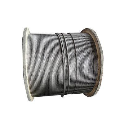 Un buen precio. 8.6 mm de alambre de acero galvanizado para tolerancia de la cuna ± 1% sumergido en caliente y galvanizado en línea