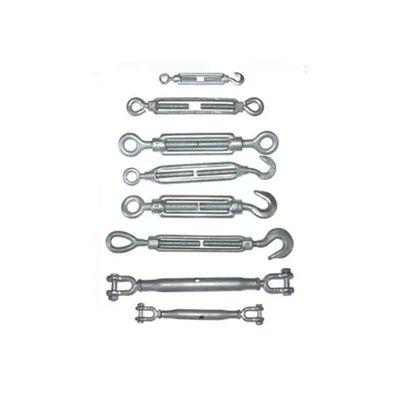 Un buen precio. Grilleta de acero inoxidable DIN1479 de cuerpo abierto forjado para trabajo pesado en línea