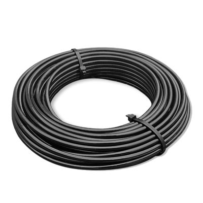 Un buen precio. 7x19 PVC recubierto de acero inoxidable cuerda de alambre de longitud personalizada servicio de flexión 3/32