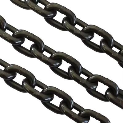 Un buen precio. Cadenas de unión con gancho de elevación con parte del gancho de elevación con parte del gancho de elevación 20Mn2 en línea