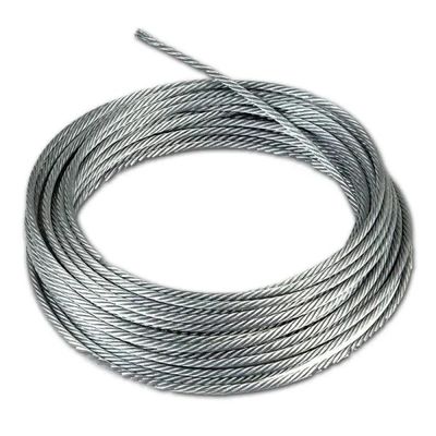 Un buen precio. 1.5 mm de diámetro alambre de acero galvanizado para cercas eléctricas Tolerancia ± 1% de acero de grado de acero en línea