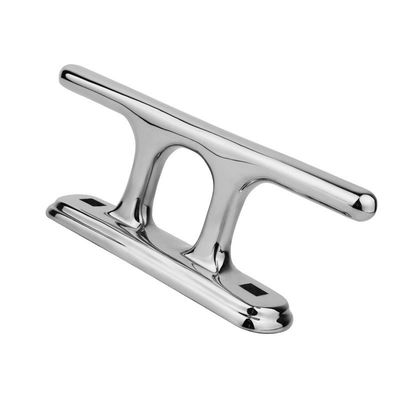 Un buen precio. Espejo de pulido del barco del muelle Bollardo de acero inoxidable de trabajo pesado del barco del cuerno del clavo para el yate en línea