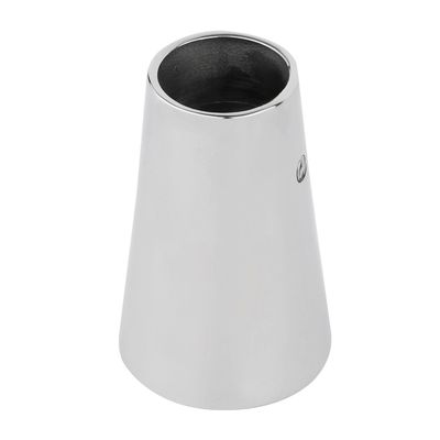 Un buen precio. Accesorios de embarcaciones Hardware marítimo 316 Acero inoxidable Accesorios de carril de mano 60/90 grados en línea