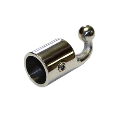 Un buen precio. Finish polaco Bimini Top Cap Eye End Fitting para accesorios para barcos de acero inoxidable 316 en línea