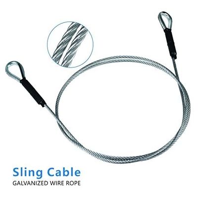 Un buen precio. Acero de grado de acero inoxidable de cerradura de alambre 8/11/14'3/16 en línea