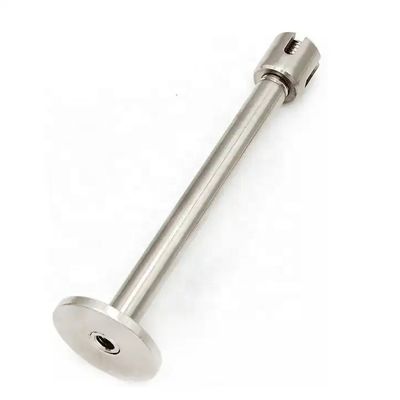 Un buen precio. Clampada de cable ajustable para accesorios de botes de hardware de pared verde en acero inoxidable en línea