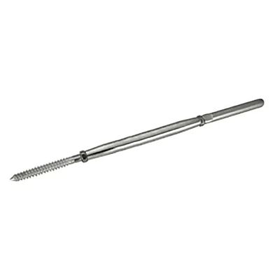 Un buen precio. Tornos/retrasos de acero inoxidable para el apareamiento de la palanca con el acabado pulido de la palanca y el tornillo de la palanca en línea