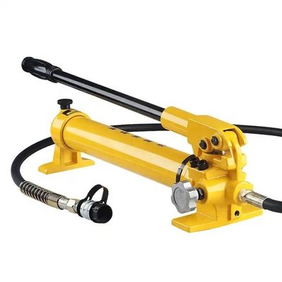 Un buen precio. Salida de aceite de alta presión de 2.3cc bomba hidráulica para CP-700 bomba manual de doble acción en línea