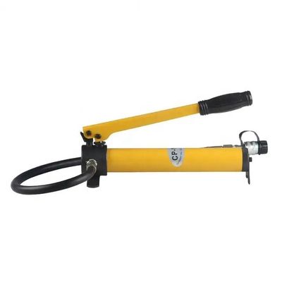 Un buen precio. 400cC capacidad de aceite de acero inoxidable CP-180 bomba hidráulica manual para un funcionamiento sin problemas en línea
