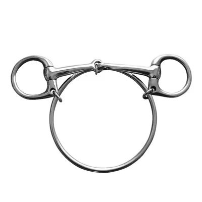 Un buen precio. Piezas de bocas de caballos para equipos ecuestres y juegos de carreras de caballos en acero inoxidable en línea