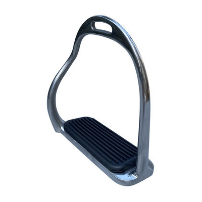 Un buen precio. Estribo de seguridad de acero inoxidable pulido ideal para los entusiastas de los caballos en línea