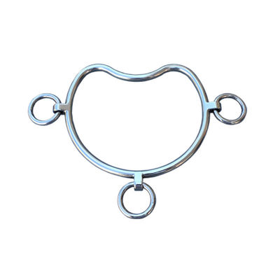 Un buen precio. Estribo de caballo de acero inoxidable pulido para una experiencia de conducción segura y cómoda en línea