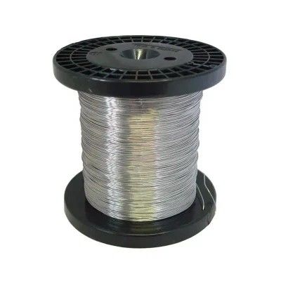 Un buen precio. Se trata de un cable de elevación AISI de 1X37 con una longitud de 1'32'-3'64'-1/16'-3/32'-1/8'-5/32'-3/16'-1/4'-5/16' en línea