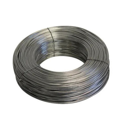 Un buen precio. 500ft 18X7 FC/IWS Galvanizado Sin galvanizado Acero inoxidable de alambre para la construcción en línea