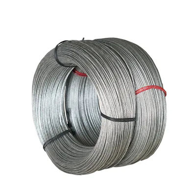 Un buen precio. 8X19s FC Cuerdas de alambre de acero no galvanizado para el servicio de flexión de ascensores y dirección en frío en línea