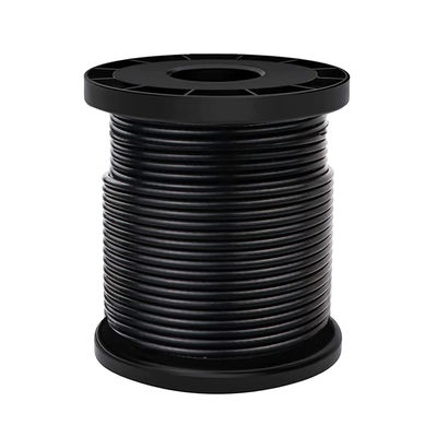 Un buen precio. Cables de acero galvanizado con recubrimiento de acero PU para equipos de gimnasio Tolerancia ±1% en línea