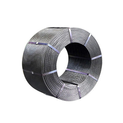 Un buen precio. Acero inoxidable sin aleación 6x19Filler FC 6x19Filler IWRC AISI304 316 Cables para elevación en línea