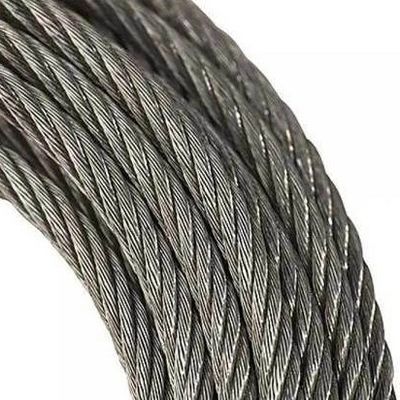 Un buen precio. 1 6 6F 12 8x19Filler FC 8x19Filler IWRC 8x25Fi FC 8x25Fi IWRC Tipo 316 Cables de acero inoxidable para el núcleo de acero del cable en línea