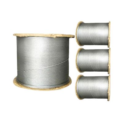 Un buen precio. Cables de control de aeronaves de acero inoxidable sin aleación 6X7 FC/Iwrc para la protección contra la oxidación en línea