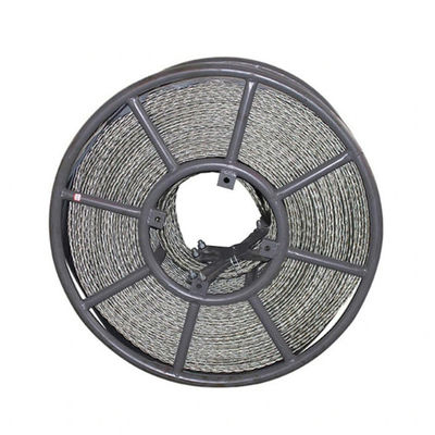 Un buen precio. Cables de acero galvanizado con recubrimiento galvanizado DIP caliente en línea