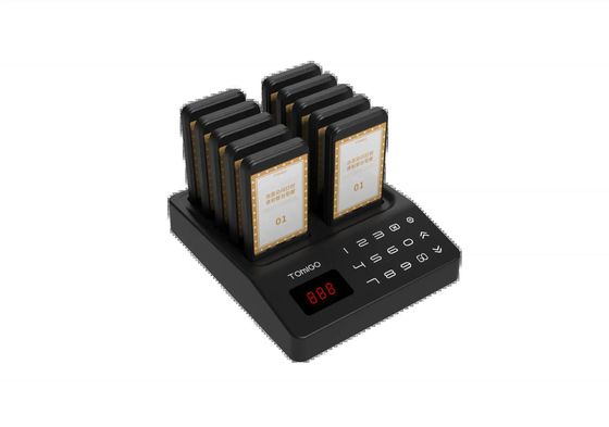 Un buen precio. 10 buscadores de comida rápida mini zumbador gastronómico sistema de buscadores de montañas de montaña inalámbrica línea de llamada sistema de logotipo montañas de montaña personalizadas en línea