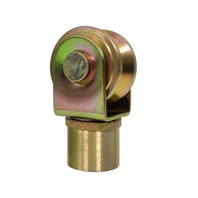 Un buen precio. Roller de rueda de puerta universal de 60 mm y 70 mm de alta calidad para puertas y puertas corredizas en línea