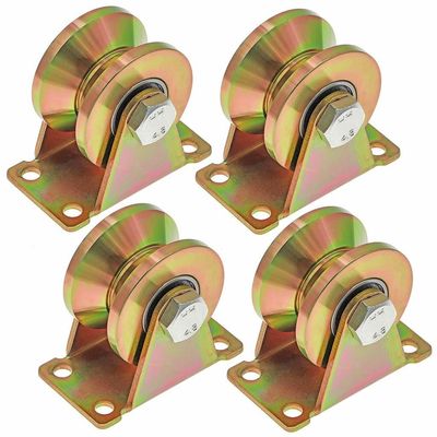 Un buen precio. Puerta de rodadura de trabajo pesado Puerta de rodadura de trabajo pesado Puerta de rodadura de trabajo pesado Puerta de rodadura de trabajo pesado Puerta de rodadura de aluminio en línea