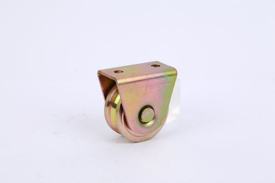 Un buen precio. Puerta deslizante pesada Puerta deslizante ruedas corredoras Accesorio de buena calidad Rueda de puerta rodante en línea