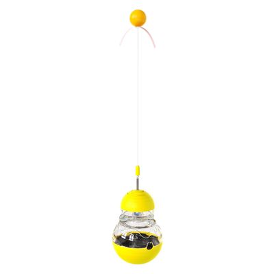 Un buen precio. Interactiva bola ligera de gato juguete de alta sensibilidad bola brillante para cautivar la atención de su gato en línea
