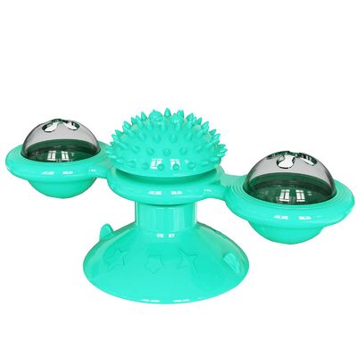 Un buen precio. Engaño multisensorial y montaje versátil - Whirlwind Cat Toy en línea