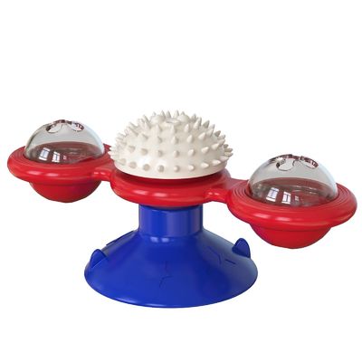 Un buen precio. Diseño y cuidado dental - Juguete de gato de la rueda de la barba en línea