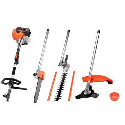 Un buen precio. 4 en 1 herramientas múltiples 52cc con fuente de energía de gasolina / gasolina y DIY / grado industrial en línea