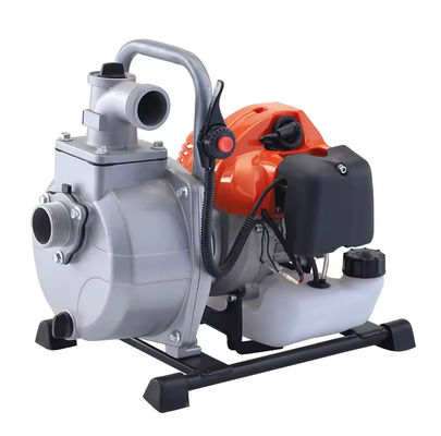 Un buen precio. 1.5 pulgadas bomba de agua de gasolina portátil bomba de gasolina auto-primación NT-WP15 en línea
