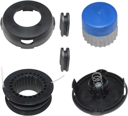Un buen precio. Cabeza de recorte Compatible con T45 T45X T55 T55X Cabeza de recorte para Husq 135R 143R 143R-II 153R 235R 235FR 235RII 240R en línea